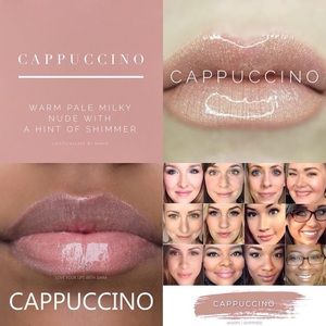 Cappacino Lipsense